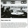 Gay Lanes ad 1979