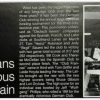 Tiffin Columbian High Yearbook Blue and Gold 1982