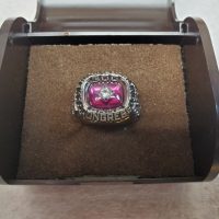 ABC 300 Ring & Case - 2/8/89